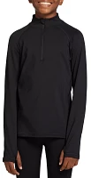 DSG Youth Cold Weather Compression 1/4 Zip Jacket