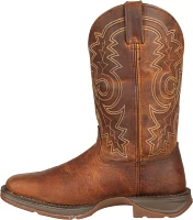 Durango Men's Rebel Pull-On Steel Toe Work Boots