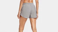 Nike Women's Core Heather Tempo Brief-Lined Running Shorts