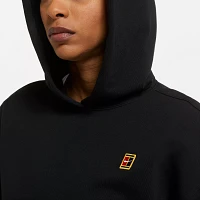 Nike Women's Court Fleece Tennis Hoodie