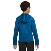 Nike Boys Therma-FIT Baseball Hoodie