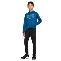 Nike Boys Therma-FIT Baseball Hoodie