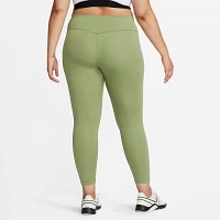 Nike One Women's Mid-Rise Leggings (Plus Size)