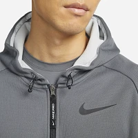 Nike Men's Pro Therma-FIT Full-Zip Hooded Jacket