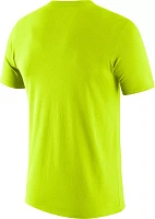 Nike Adult Dallas Wings Green Logo T-Shirt