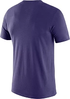 Nike Adult Phoenix Mercury Purple Logo T-Shirt