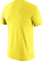 Nike Adult Seattle Storm  Yellow Logo T-Shirt