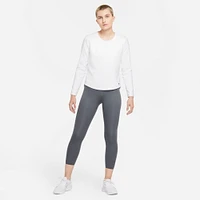 Nike Women's One Therma-FIT Long Sleeve Top