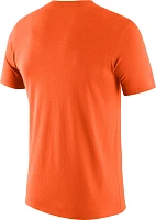 Nike Men's Oklahoma State Cowboys Orange Futura T-Shirt