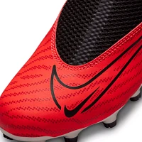 Nike Kids' Phantom GX Academy DF FG Soccer Cleats