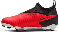 Nike Kids' Phantom GX Academy DF FG Soccer Cleats