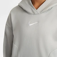 Nike Girls' Pro Therma-FIT Pullover Hoodie