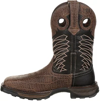 Durango Men's Steel Toe Waterproof Western Boots