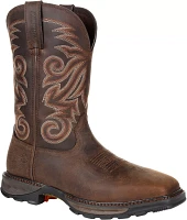 Durango Men's Maverick XP Steel Toe Waterproof Western Boots