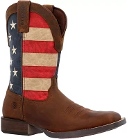 Durango Men's 11" Union Flag Western Boots