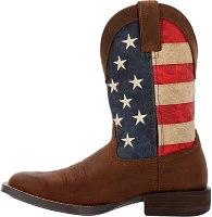 Durango Men's 11" Union Flag Western Boots