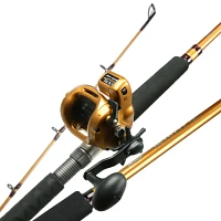 Okuma Dead Eye Trolling Combo