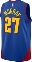 Jordan Adult Denver Nuggets Jamal Murray #27 Statement Jersey