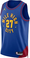 Jordan Adult Denver Nuggets Jamal Murray #27 Statement Jersey