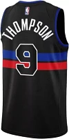 Nike Men's Detroit Pistons Ausar Thompson #9 Statement Jersey