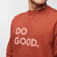 Cotopaxi Men's Do Good Crew Sweatshirt