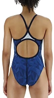 TYR Women's Geoscope Diamondfit One-Piece Swimsuit