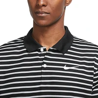 Nike Men's Dri-FIT Victory Striped Golf Polo