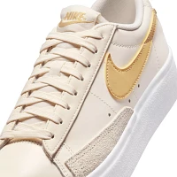 Nike Women's Blazer Low Platform Shoes