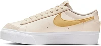 Nike Women's Blazer Low Platform Shoes