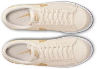 Nike Women's Blazer Low Platform Shoes