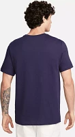 Nike Paris Saint-Germain 2023 Navy T-Shirt