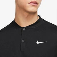 Nike Men's NikeCourt Dri-FIT Blade Collar Tennis Polo