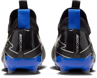 Nike Kids' Mercurial Zoom Vapor 15 Academy FG Soccer Cleats