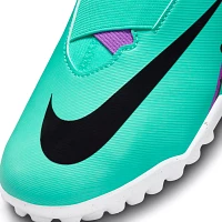 Nike Kids' Mercurial Zoom Vapor 15 Academy Turf Soccer Cleats