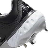 Nike Men's Alpha Huarache Elite 4 Metal Baseball Cleats