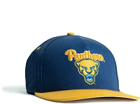 Dyme Lyfe Men's Pitt Panthers Blue Adjustable Snapback Hat