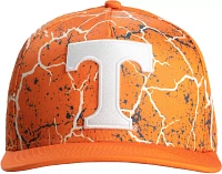 Dyme Lyfe Men's Tennessee Volunteers Orange Storm Snapback