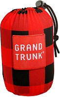 Grand Trunk Printed Double Hammock with Straps