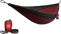 Grand Trunk Double Hammock with Straps