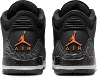 Air Jordan Kids' Grade School Jordan 3 Retro Basketball Shoes