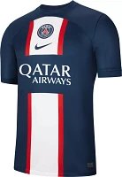 Nike Paris Saint-Germain 2022 Lionel Messi #30 Home Replica Jersey