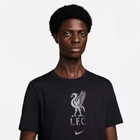 Nike Liverpool FC 2023 Crest T-Shirt