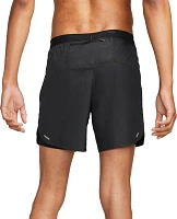 Nike Men's Dri-FIT Stride 2-in-1 7” Shorts