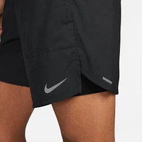 Nike Men's Dri-FIT Stride 2-in-1 7” Shorts