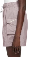 Nike Women's Woven High Rise Shorts