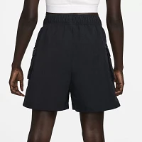 Nike Women's Woven High Rise Shorts