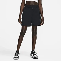 Nike Women's Woven High Rise Shorts