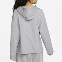 Nike Women's Yoga Dri-FIT Fleece Hoodie