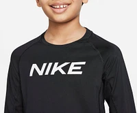 Nike Boys' Pro Dri-FIT Long Sleeve Shirt