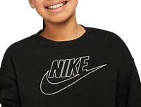 Nike Youth Pack French Terry Sweatshirt